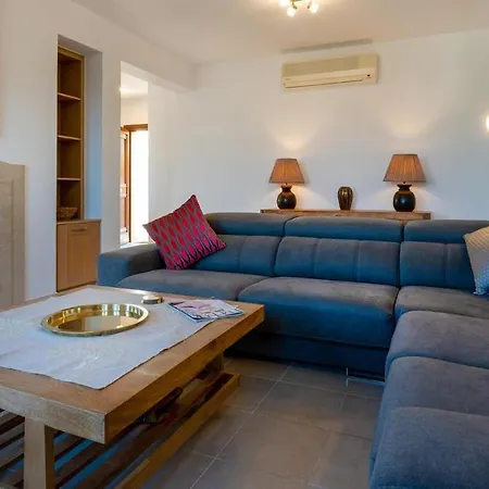 2 Bedroom Pachna With Amazing Golf Course And Side Sea Views, Aphrodite Hills